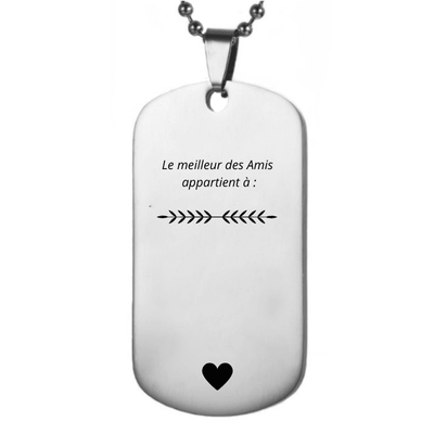 Collier Ami 
