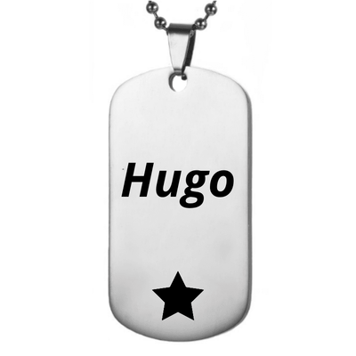Collier Etoile 