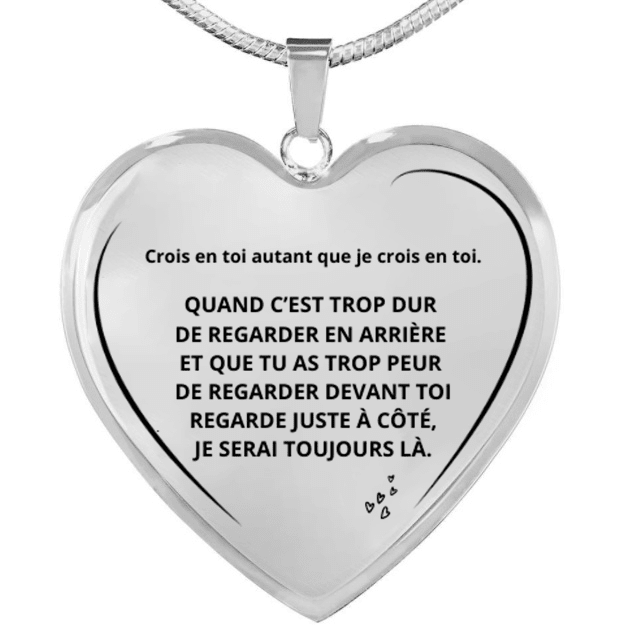 Collier Personnalisé pour Femme - Offrez un bijou unique, à votre image - Les Bijoux de Marilou