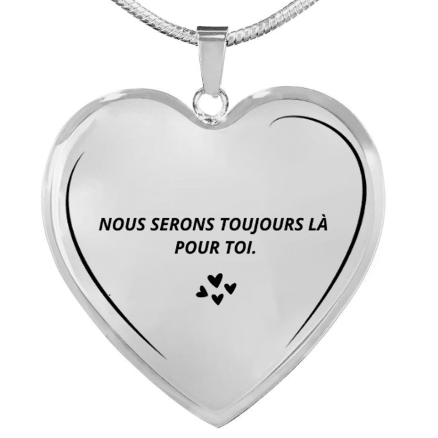 Collier Personnalisé pour Femme - Offrez un bijou unique, à votre image - Les Bijoux de Marilou
