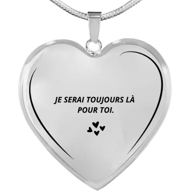 Collier Personnalisé pour Femme - Offrez un bijou unique, à votre image - Les Bijoux de Marilou