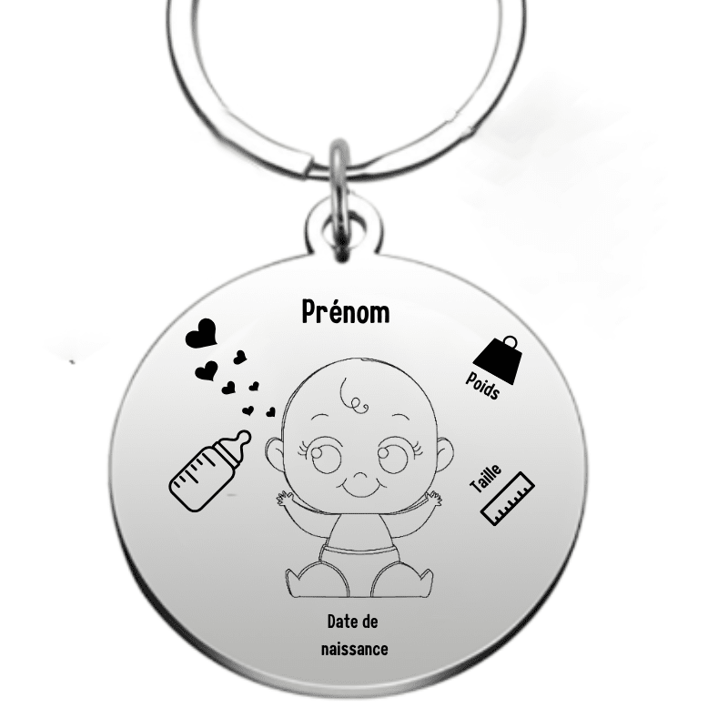 Idée Cadeau Naissance Garçon - Les Bijoux de Marilou