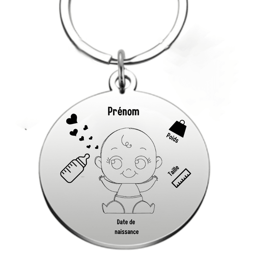 Idée Cadeau Naissance Garçon - Les Bijoux de Marilou