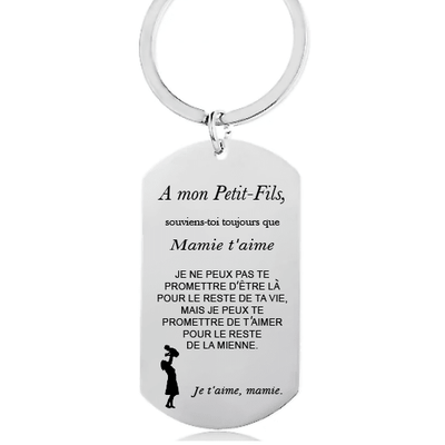 Le porte-clef 