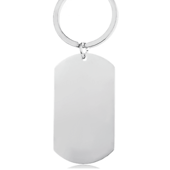 Le porte - clef "A mon Petit - Fils" Personnalisé - Les Bijoux de Marilou