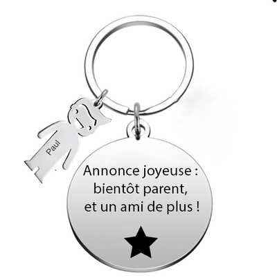 Le Porte-Clef 