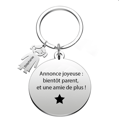 Le Porte-Clef 