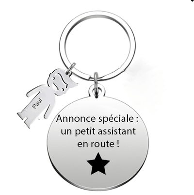 Le Porte-Clef 