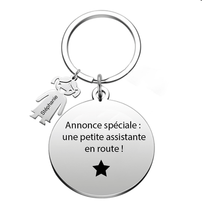 Le Porte-Clef 