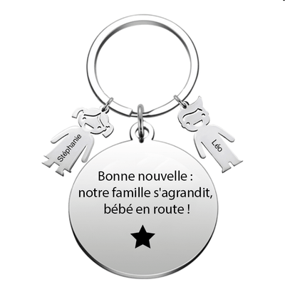 Le Porte-Clef 