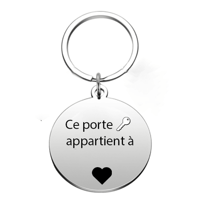 Le Porte-Clef 
