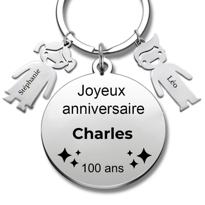 Le Porte-Clef 