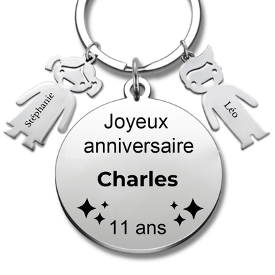Le Porte-Clef 