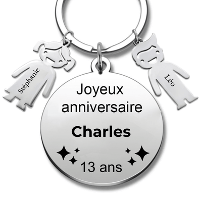 Le Porte-Clef 