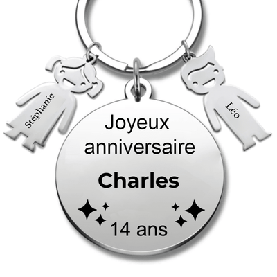 Le Porte-Clef 