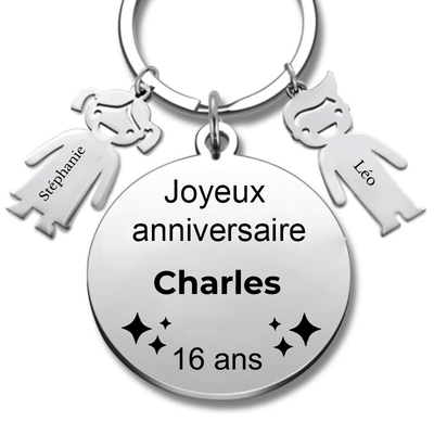 Le Porte-Clef 