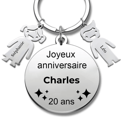 Le Porte-Clef 