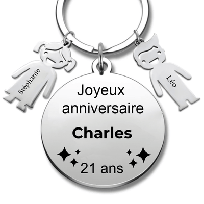 Le Porte-Clef 