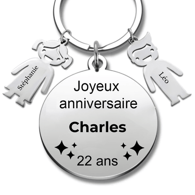Le Porte-Clef 