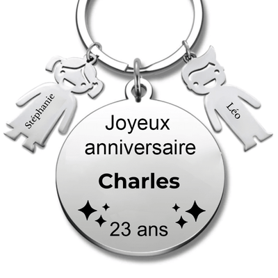 Le Porte-Clef 