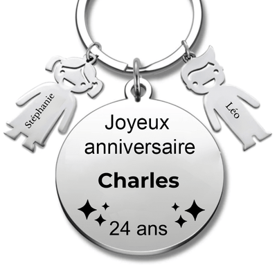 Le Porte-Clef 