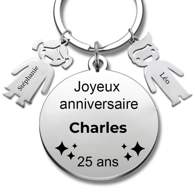 Le Porte-Clef 