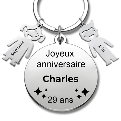 Le Porte-Clef 