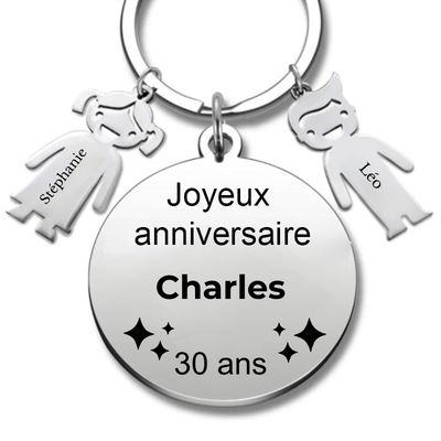 Le Porte-Clef 