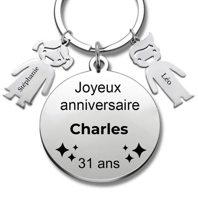 Le Porte-Clef 