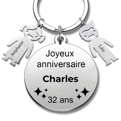 Le Porte-Clef 