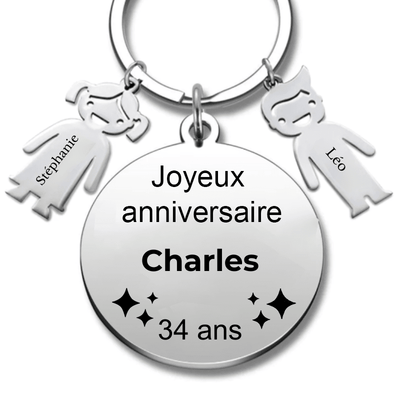 Le Porte-Clef 