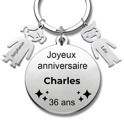 Le Porte-Clef 