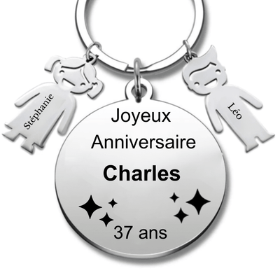 Le Porte-Clef 