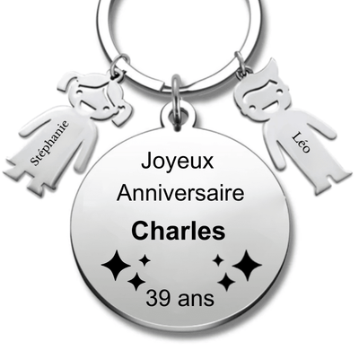 Le Porte-Clef 