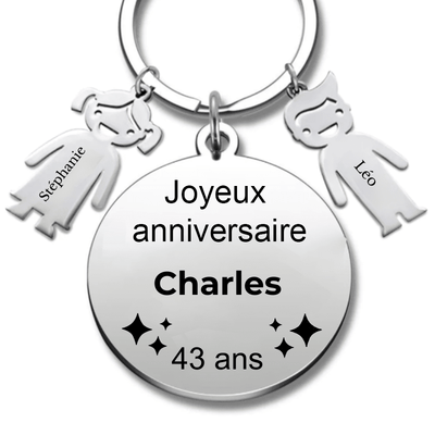 Le Porte-Clef 