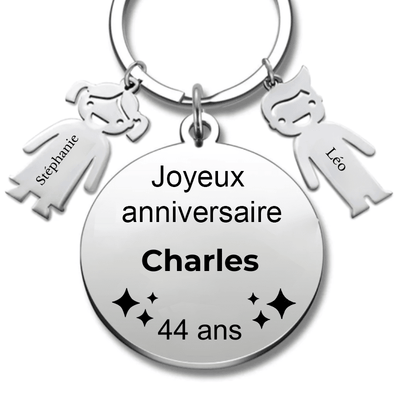 Le Porte-Clef 