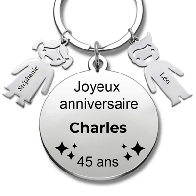 Le Porte-Clef 