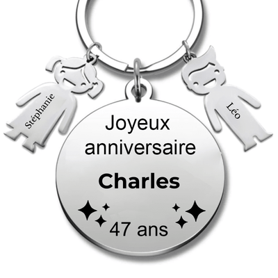 Le Porte-Clef 