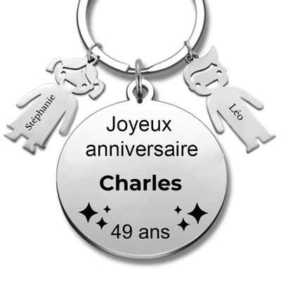 Le Porte-Clef 