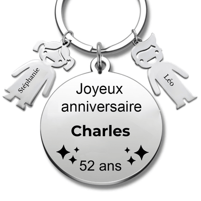 Le Porte-Clef 