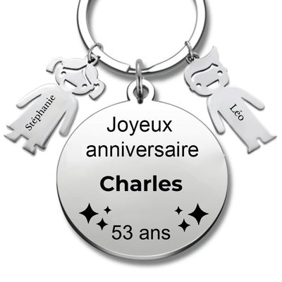 Le Porte-Clef 