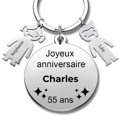 Le Porte-Clef 