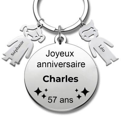 Le Porte-Clef 