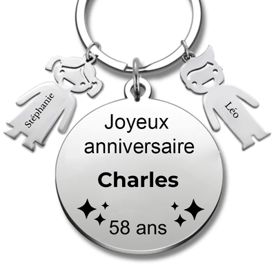 Le Porte-Clef 
