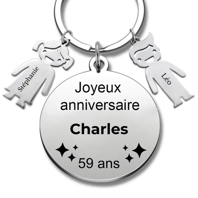 Le Porte-Clef 