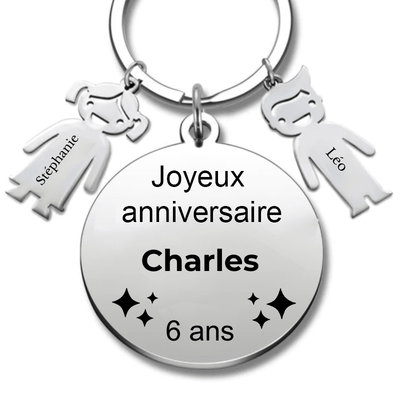Le Porte-Clef 