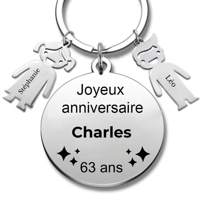 Le Porte-Clef 