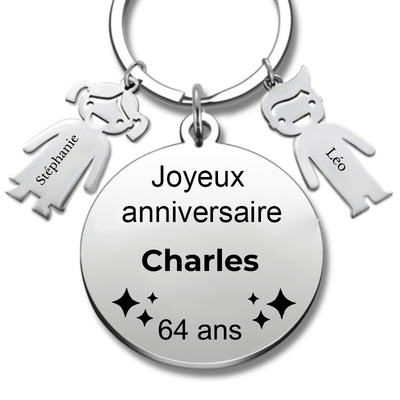 Le Porte-Clef 