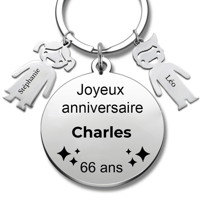 Le Porte-Clef 