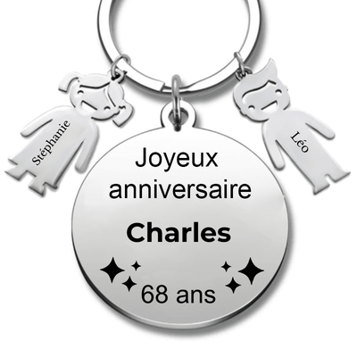 Le Porte-Clef 